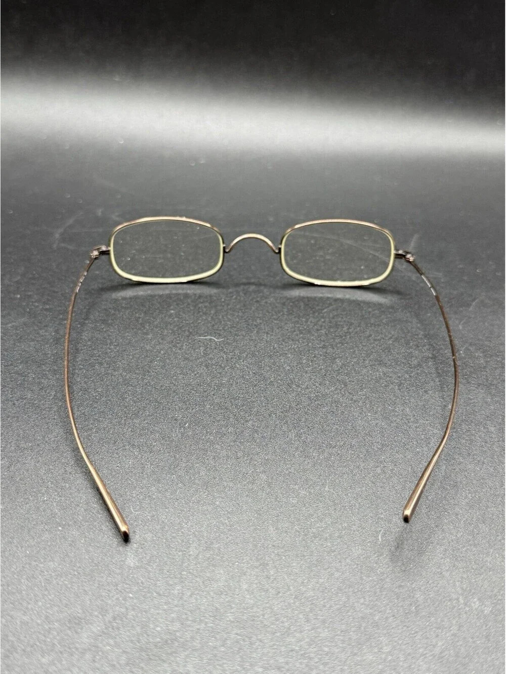 Oliver Peoples Trinity Brown Frames 43-22-135
